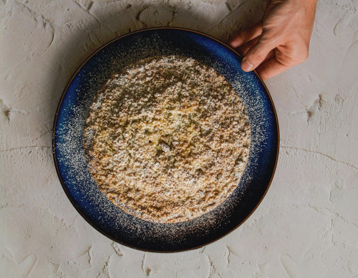 Kreative vegane Kochkunst und pflanzliche Gerichte bei Prandora Tromiva