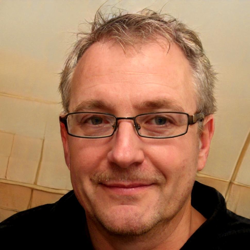 Kursleiter Florian Westerkamp